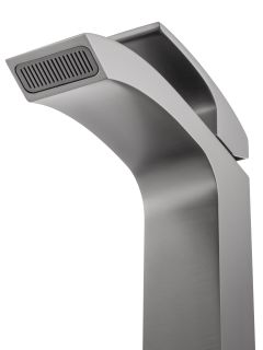 Смеситель для раковины Wonzon & Woghand Fit WW-88239009-BGM тёмный графит